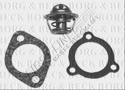 BORG & BECK bbt056 -  Термостат, охлаждающая жидкость